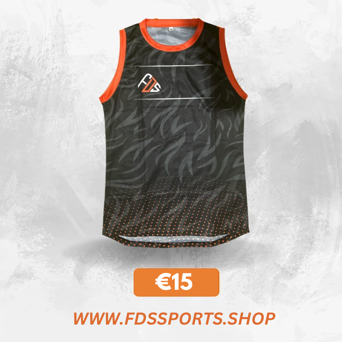 Sleeveless Training Top