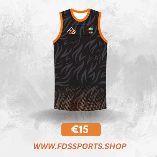 Naomh Padraig Sleeveless Training Top